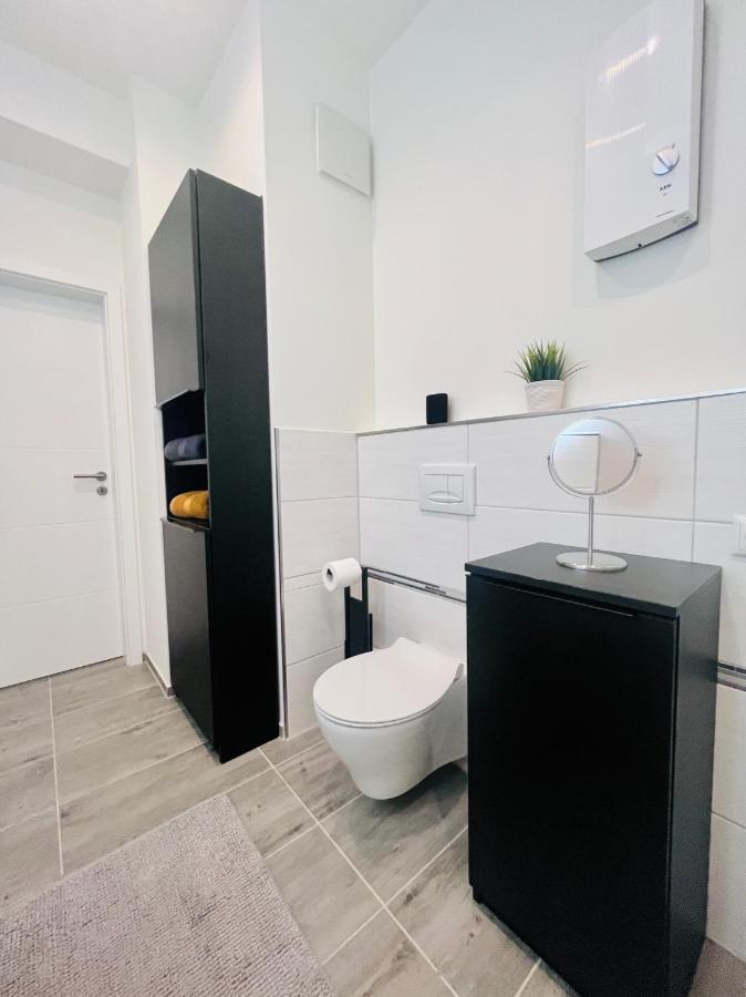 Apartment Harzfokus - Happynest - #netflix#parkplatz#wlan