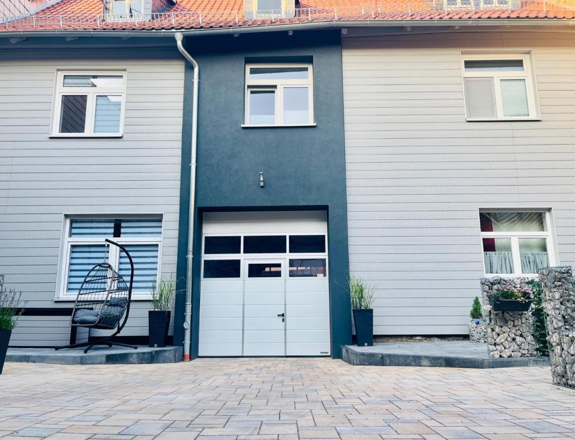 Harzfokus - Happynest - #netflix#parkplatz#wlan Apartment