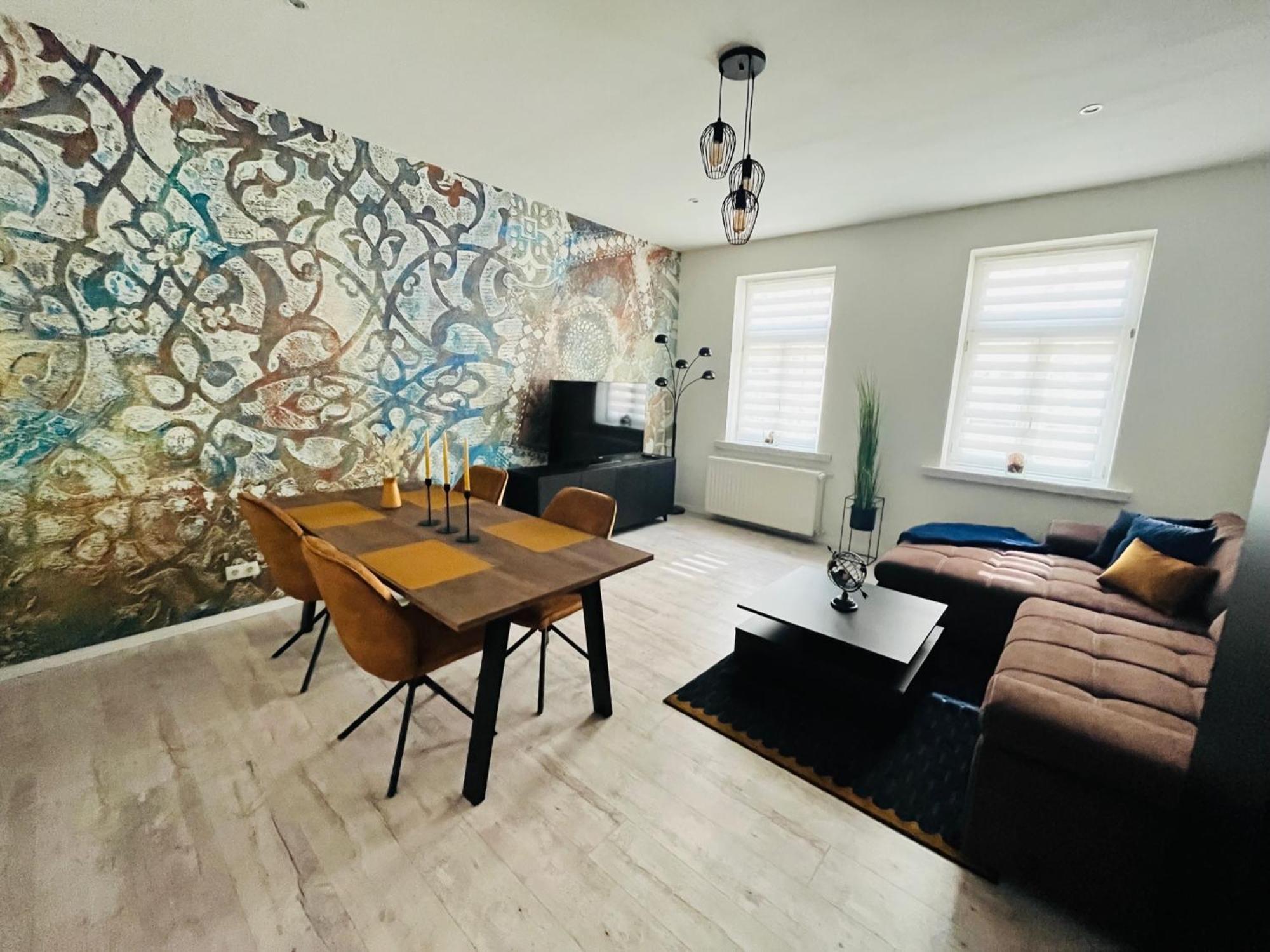 Harzfokus - Happynest - #netflix#parkplatz#wlan Appartement