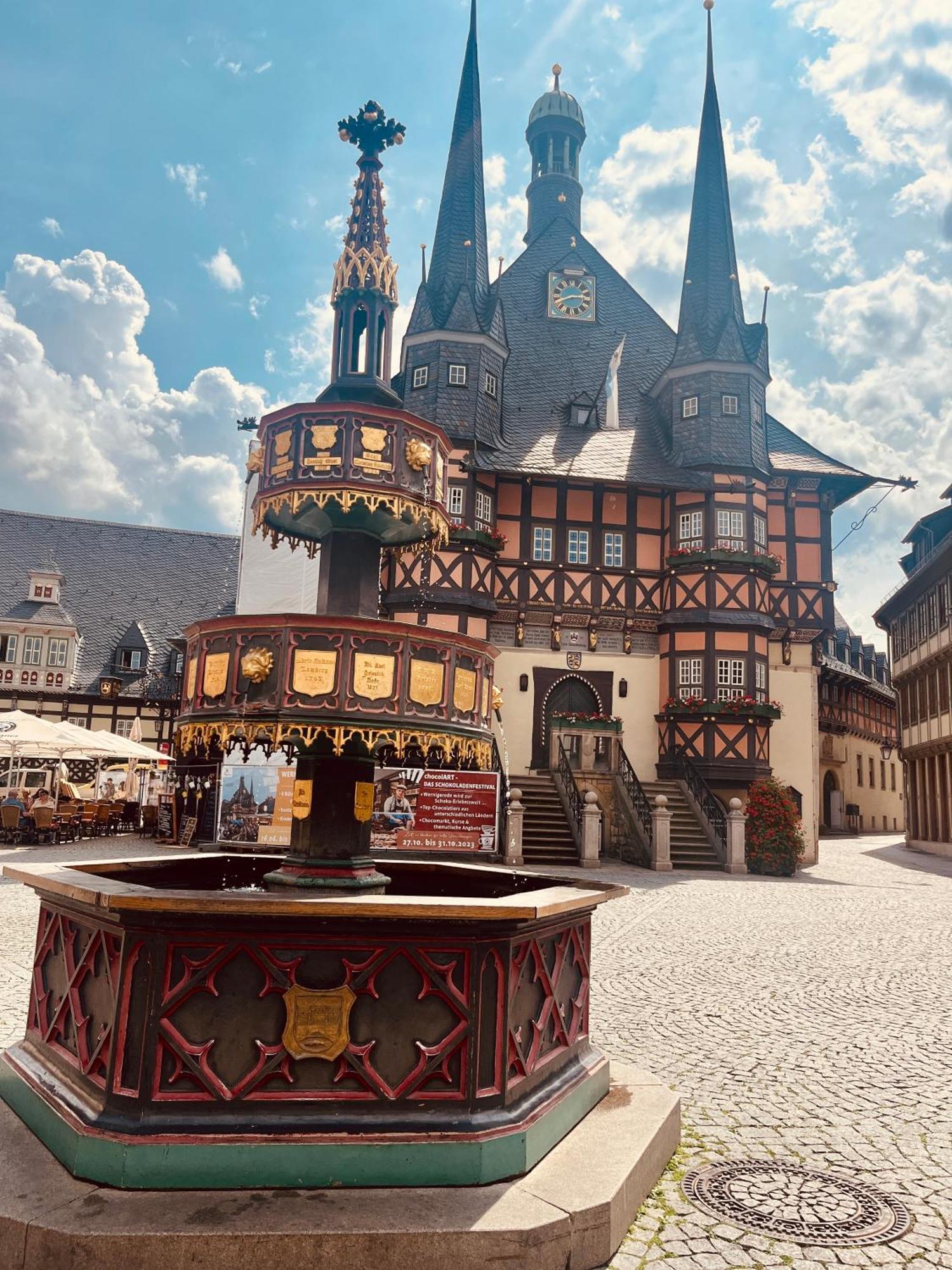 Harzfokus - Happynest - #netflix#parkplatz#wlan * Wernigerode
