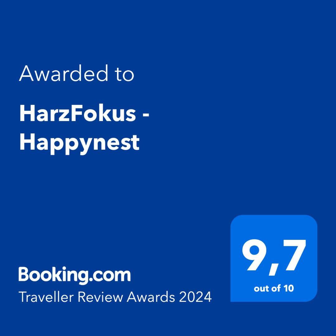 Apartment Harzfokus - Happynest - #netflix#parkplatz#wlan